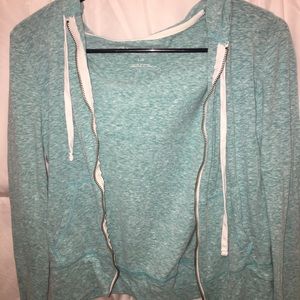 Aéropostale Large Lightweight Hoodie